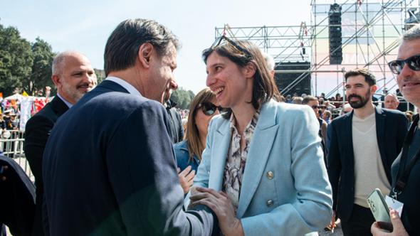 Il grande equivoco tra alleati