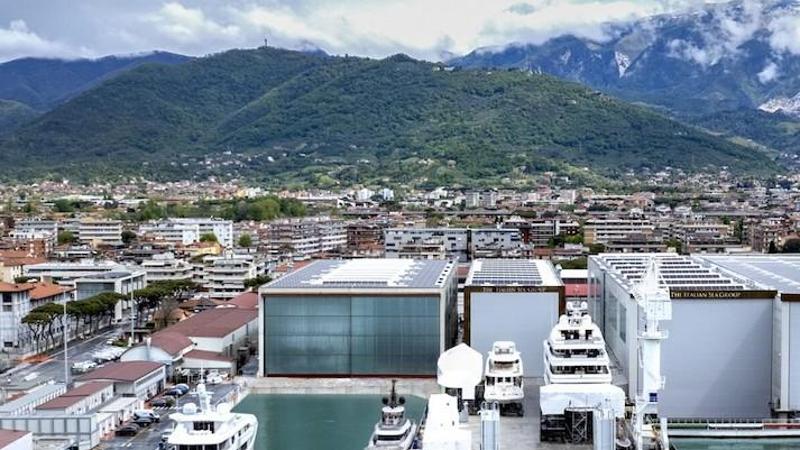 La crisi del gigante degli yacht di lusso. Due pretendenti per Italian Sea Group