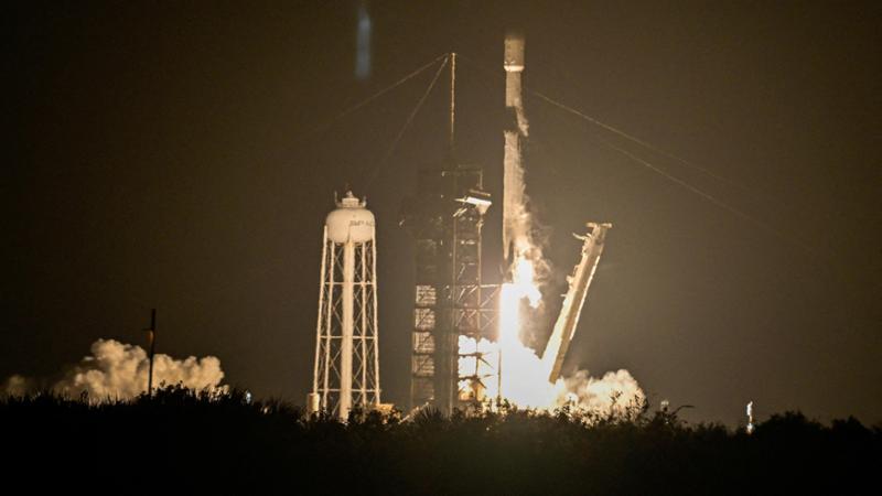 SpaceX, un pezzo del razzo si schianta sulla Luna a 8700 km/h