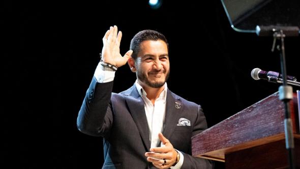 Primarie in Michigan, vince il socialista pro Pal El-Sayed: la sinistra punta a novembre