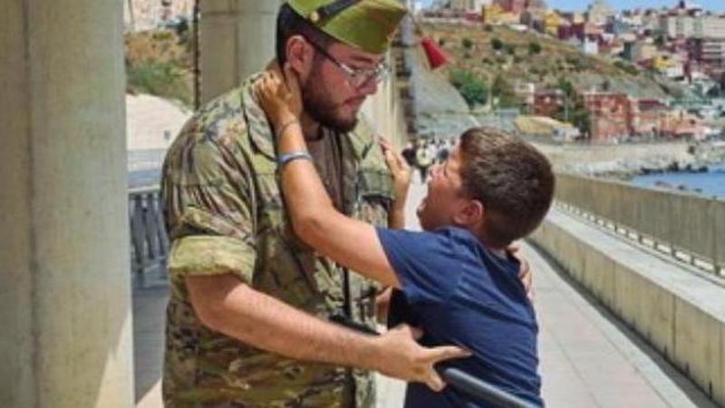 Minorenne migrante solo a Ceuta chiede di non essere rimpatriato