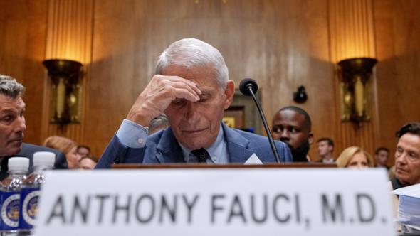 ”Oltraggio al Congresso”: i Repubblicani tornano all’attacco di Fauci, oggi il voto