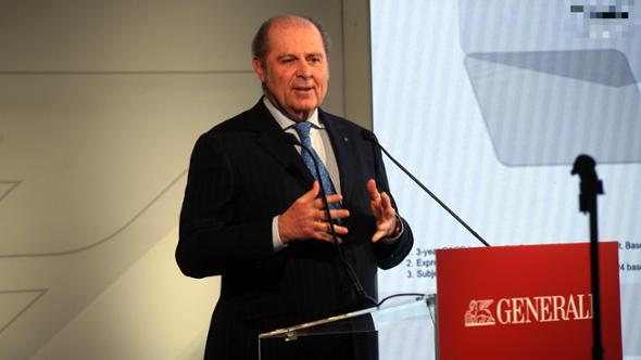 Generali chiude il semestre con 2,5 miliardi di utile, via a nuovo buyback da 500 mln