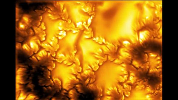 I vortici nascosti del Sole: le immagini più dettagliate mai catturate della nostra stella