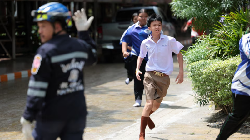 Thailandia, sparatoria in una scuola: almeno 2 morti e 15 feriti