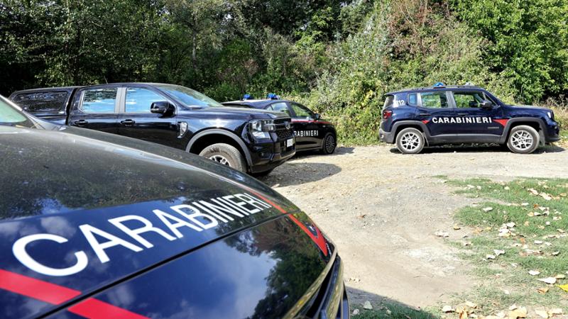Blitz contro i  “bivacchi della droga”, l’operazione nei boschi dell'Alessandrino