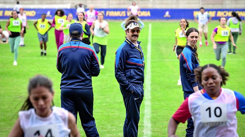 Torna Ted Lasso, la rivincita dei buoni