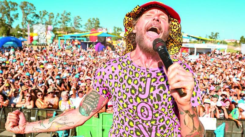 Jovanotti: “Con Mick Jagger ancora in giro io sono un pischello. Ormai il rock è roba da anziani”