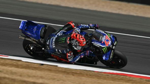 GP Gran Bretagna, impresa Aprilia a Silverstone: prima fila tutta veneta con Martin in pole