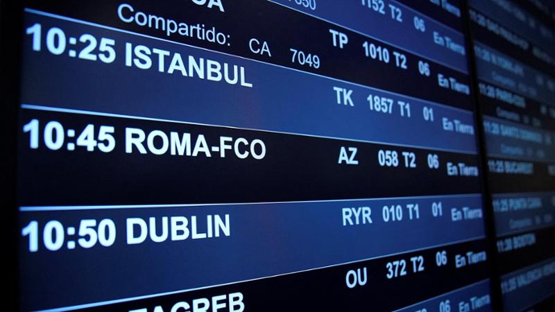 Spagna, partiti i controlli dei passeggeri dall’Italia: come si svolgono e cosa sta succedendo
