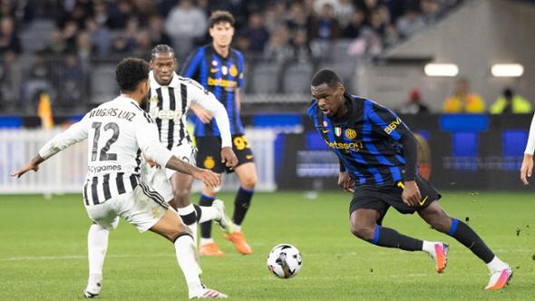 L’Inter batte la Juve a Perth, bianconeri di nuovo traditi da Di Gregorio
