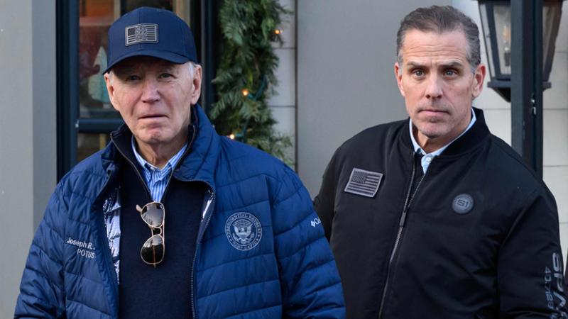 Joe Biden, l’annuncio del figlio Hunter: “Il cancro di mio padre si è diffuso, è molto doloroso”