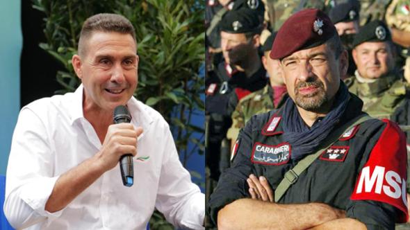 Parà, generale dell’Arma, uomo dell’antimafia: chi è Carmelo Burgio, la carta di Vannacci per Milano