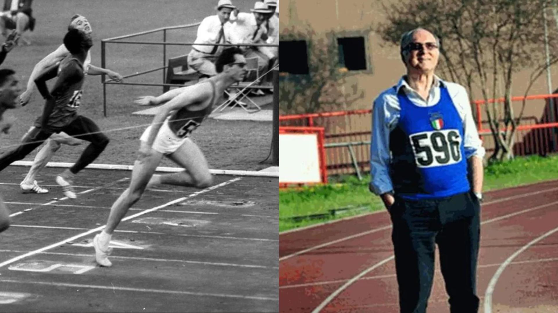 Livio Berruti Dies at 87: Remembering the Iconic 1960 Olympic 200m Champion