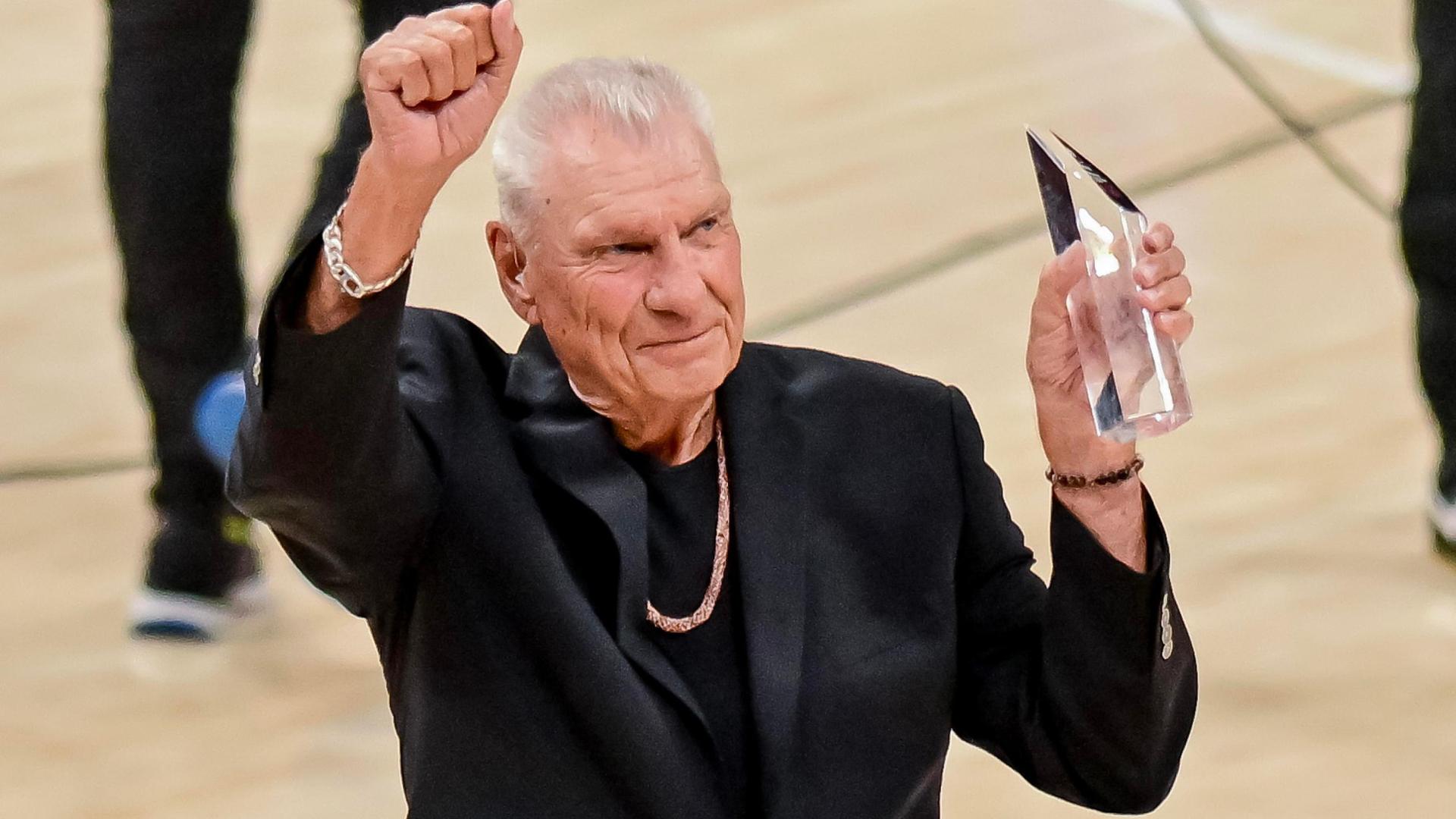 NBA Legend Don Nelson Dies at 86: Remembering the 5-Time Champion and Coaching Innovator