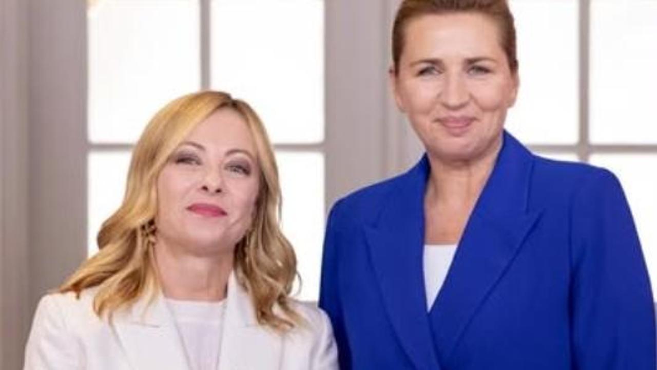 Meloni e la premier danese sui social; “No a un’immigrazione incontrollata”