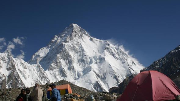 Come (non) raccontare il Broad Peak