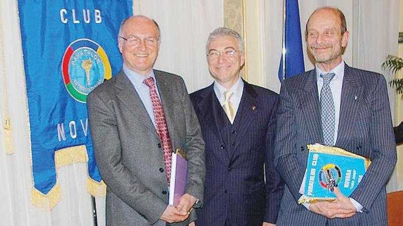 Berruti, quando all’ospedale Maggiore di Novara venne scambiato per “Livio Piano”