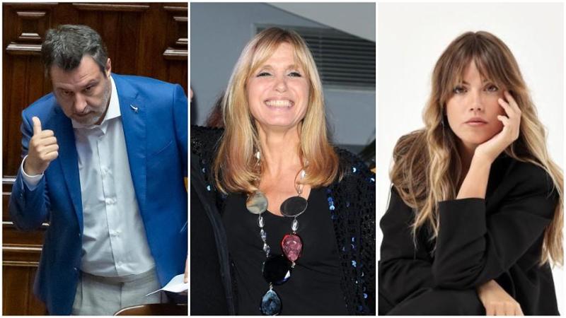 Salvini contestato al concerto per De Andrè, la difesa di Dori Ghezzi e l’affondo della nipote