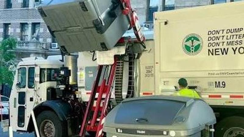 A New York arrivano i cassonetti: la tecnologia è Made in Torino