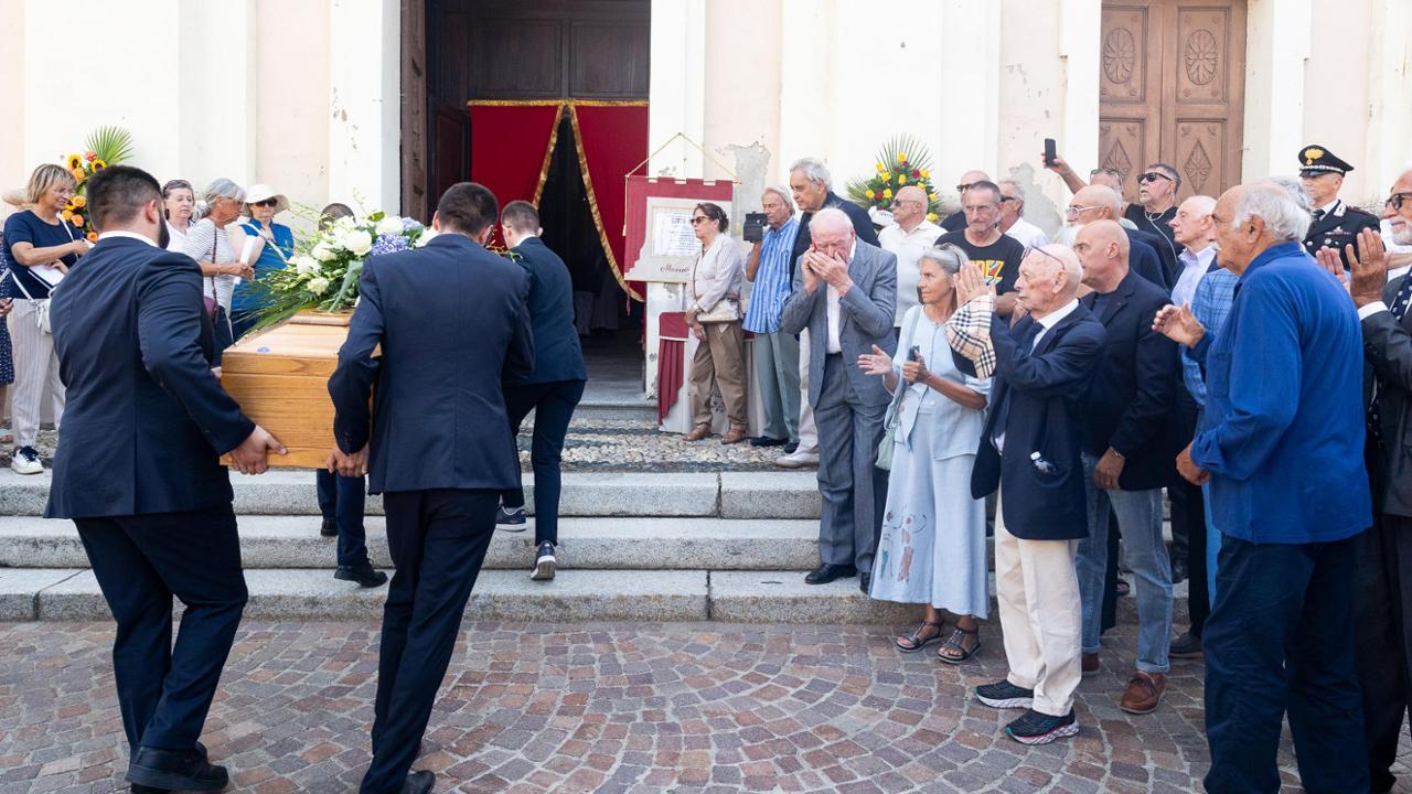 Addio a Livio Berruti, Stroppiana rende omaggio al campione che fece volare l’Italia