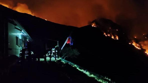 L’Italia boccheggia, arriva il picco dell’afa. Nel Biellese bruciati mille ettari di bosco