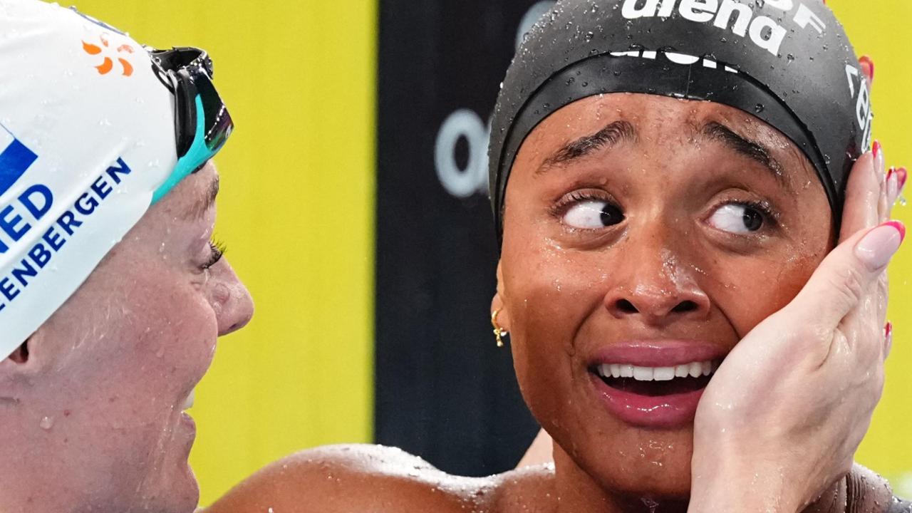 Immensa Curtis, la cuneese è nella storia del nuoto. L’allenatore Maggiora: “È ancora in crescita”
