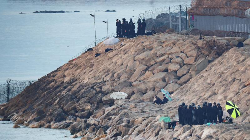 Il Marocco blocca centinaia di persone dirette a Ceuta
