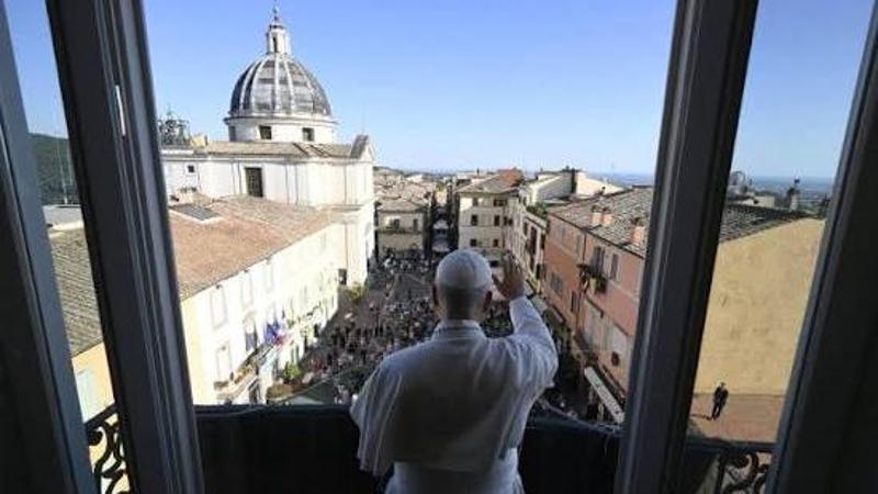 Leone XIV: “Invoco l’intercessione di Maria per la Terra Santa, l’Ucraina e la Russia”