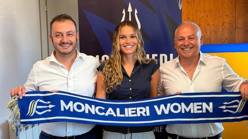 Il Moncalieri Women schiera Dorotea Del Piero: dalla Juve scende in campo per la Under 19