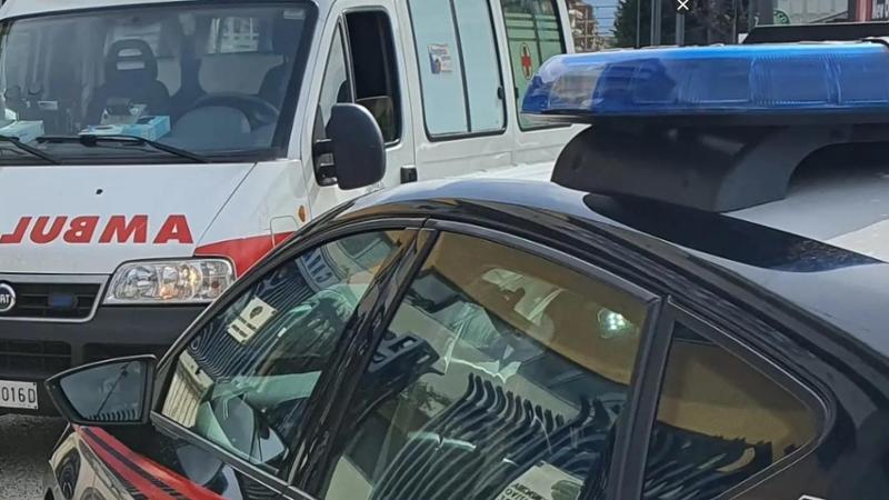 Donna trovata morta davanti all’ospedale di Trebisacce. I carabinieri cercano il compagno