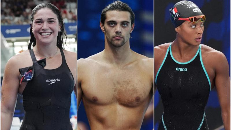 Europei di nuoto, Pilato e Ceccon d’argento: beffati per un centesimo. Ora Quadarella e Curtis