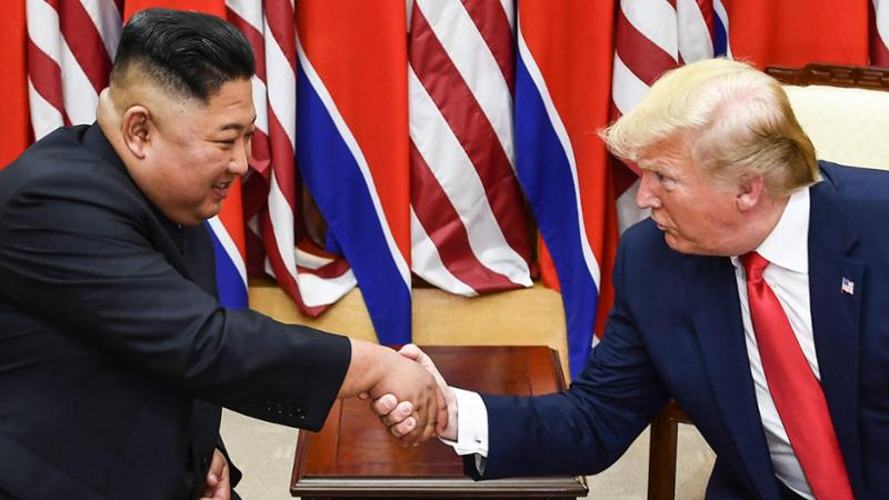 Trump ordina di ridurre le esercitazioni militari con la Corea del Sud