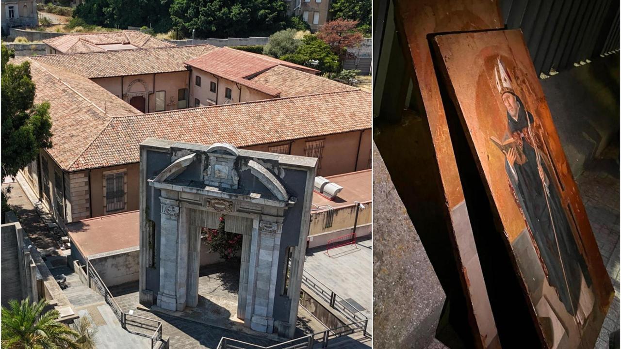 Furto Antonello da Messina, spuntano i primi indizi: erano in 4. E cresce l’ipotesi di una talpa