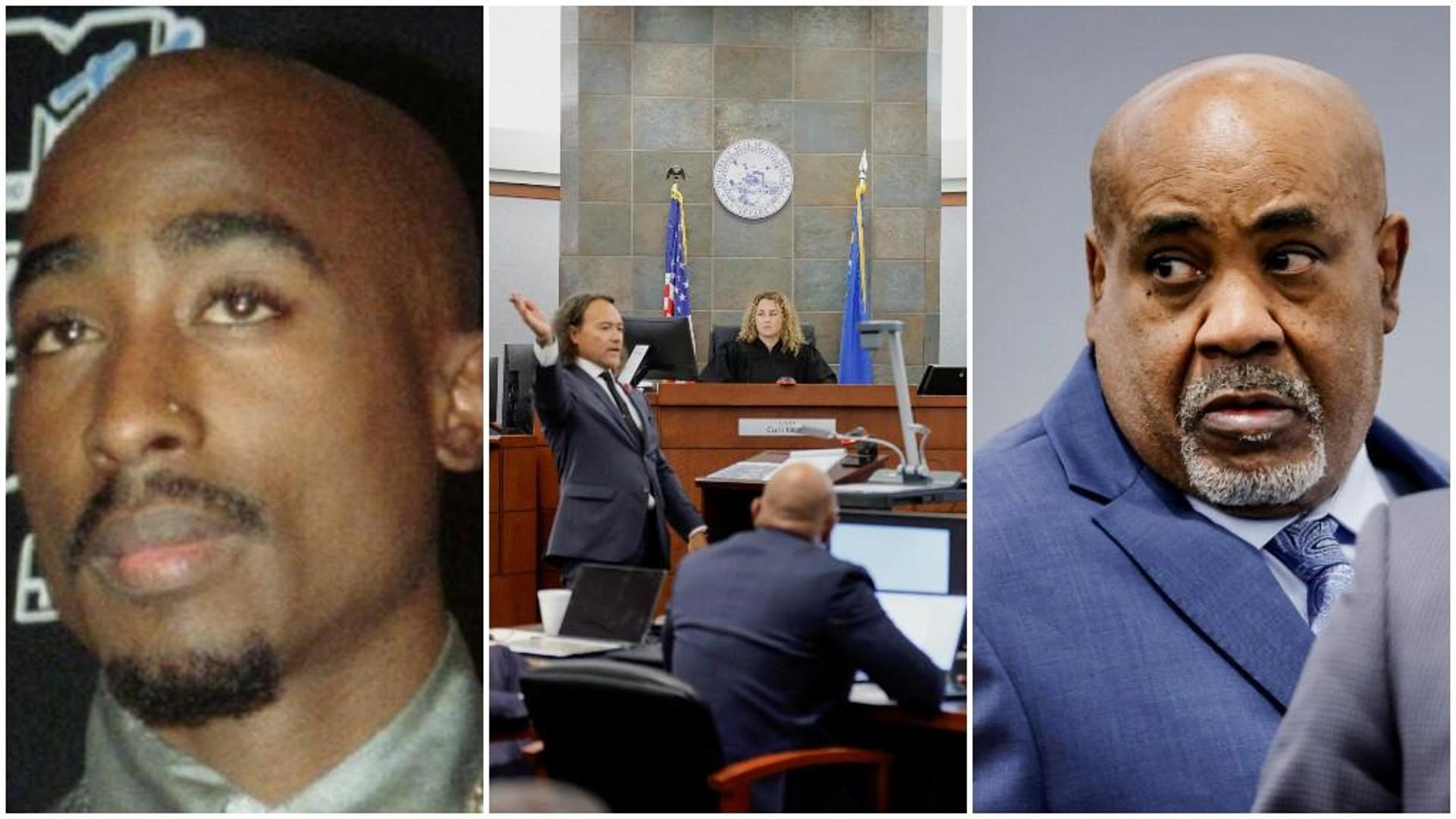 Rapper Keffe D On Trial For Las Vegas Shooting Death