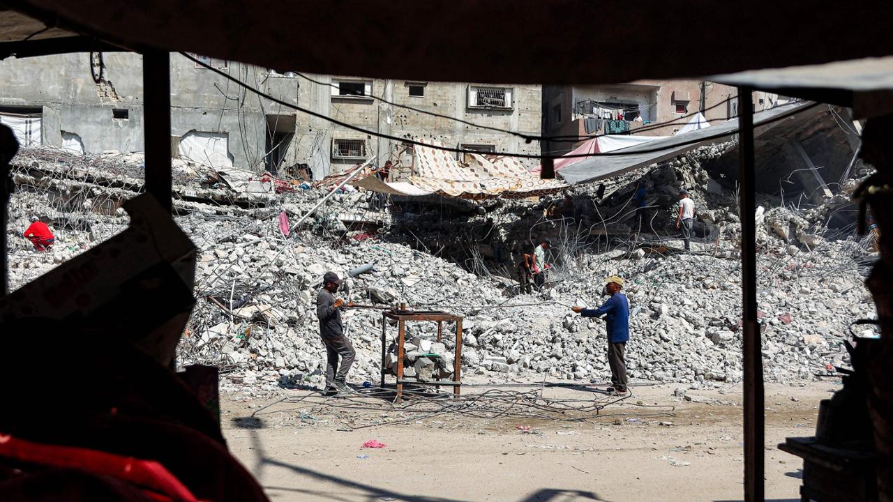Kushner-Netanyahu, spiragli su Gaza: “Un generale Usa per disarmare Hamas”