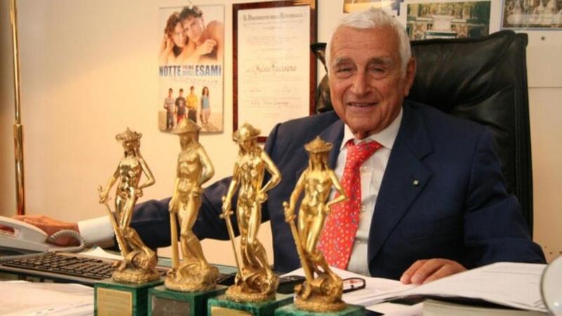 È morto Fulvio Lucisano, l’ultimo grande produttore del cinema del dopoguerra: aveva 98 anni