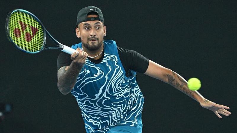 Kyrgios positivo alla cocaina, sospeso in via provvisoria