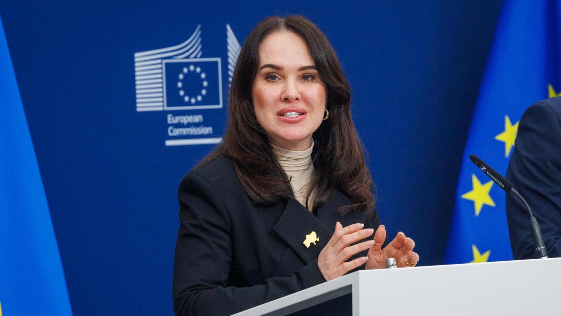 Ukraine Appoints New Defense Minister as Ex-Minister Fedorov Calls for Wartime Elections