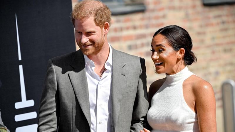 Harry e Meghan tornano a vivere nel Regno Unito