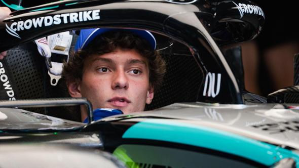 Prove libere in Olanda, Antonelli davanti a tutti ma è lotta Mercedes-McLaren-Ferrari