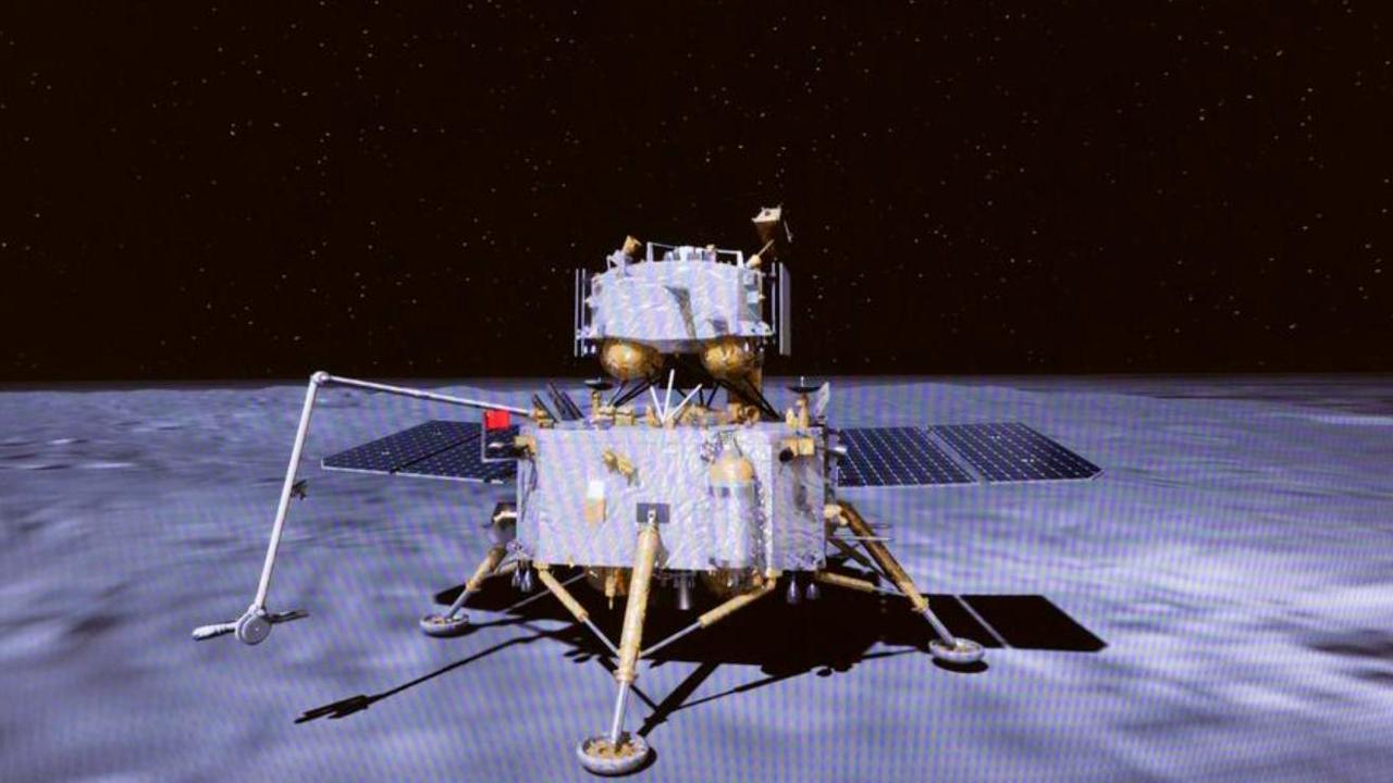 La Cina torna sulla Luna: Chang’e 7 cerca l’acqua al polo sud, a bordo anche tecnologia italiana