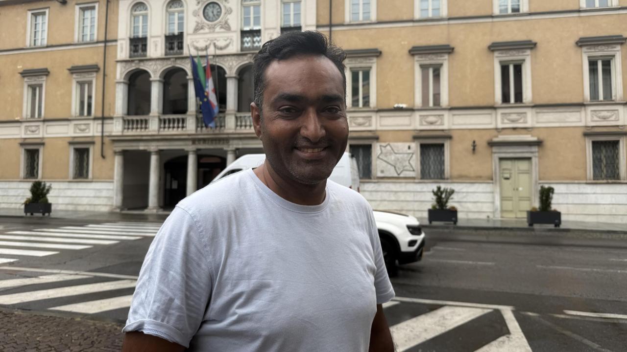 Il sogno di Shahzad avverato a Mondovì: “Grazie all’Italia ho una vita migliore”