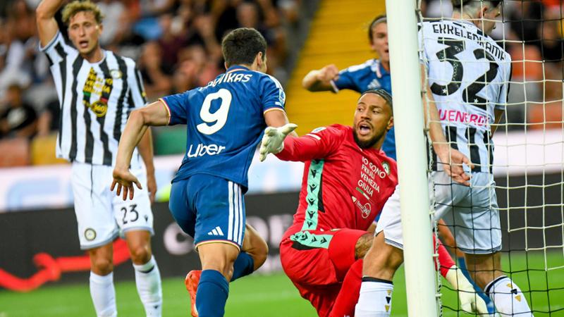 Udinese e Como lottano e ripartono con un pareggio