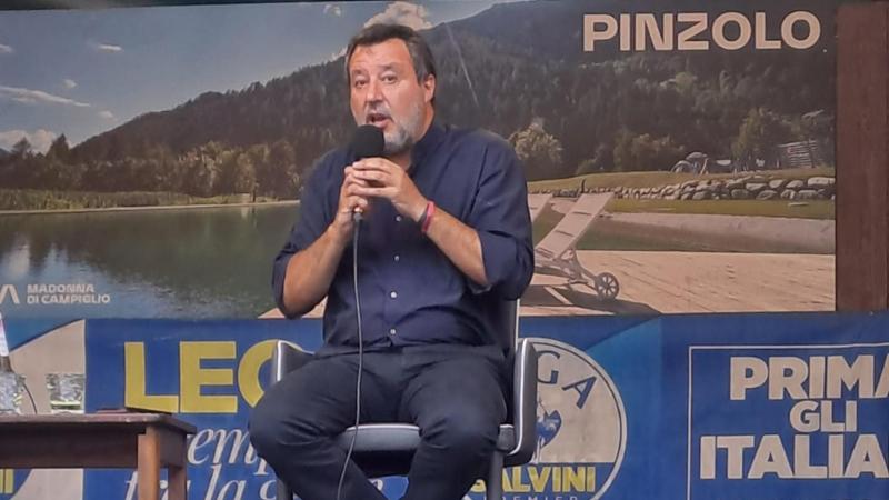 Le tensioni interne alla Lega e le dichiarazioni di Salvini