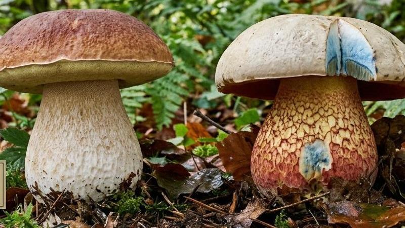 Inizia la stagione dei funghi nel Vco: l’Asl apre gli sportelli per i controlli