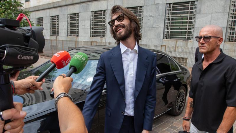 Leonardo Maria Del Vecchio lascia tutti gli incarichi in EssilorLuxottica