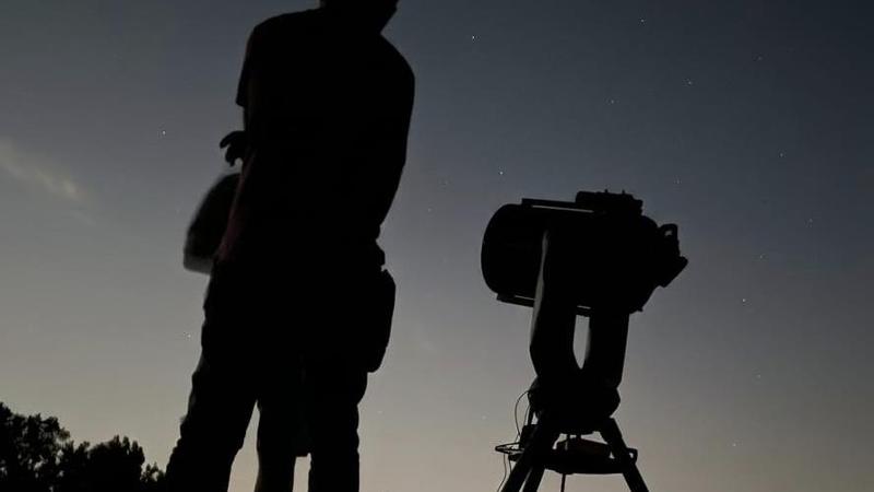 Nell’Astigiano un viaggio nel tempo: dalle sabbie del mare alla polvere di stelle