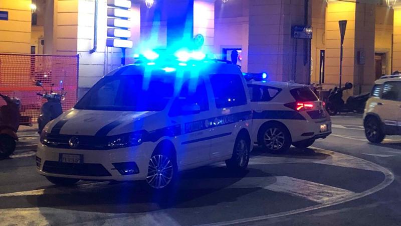 Fermato un diciannovenne a Imperia per violenza sessuale dopo la Notte Bianca