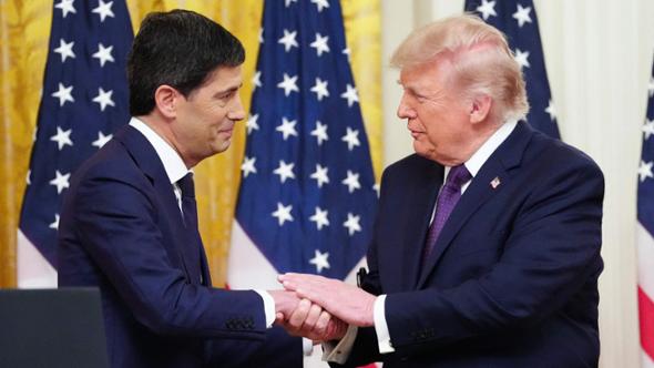 Le pressioni di Trump sulla Fed e il ruolo di Warsh